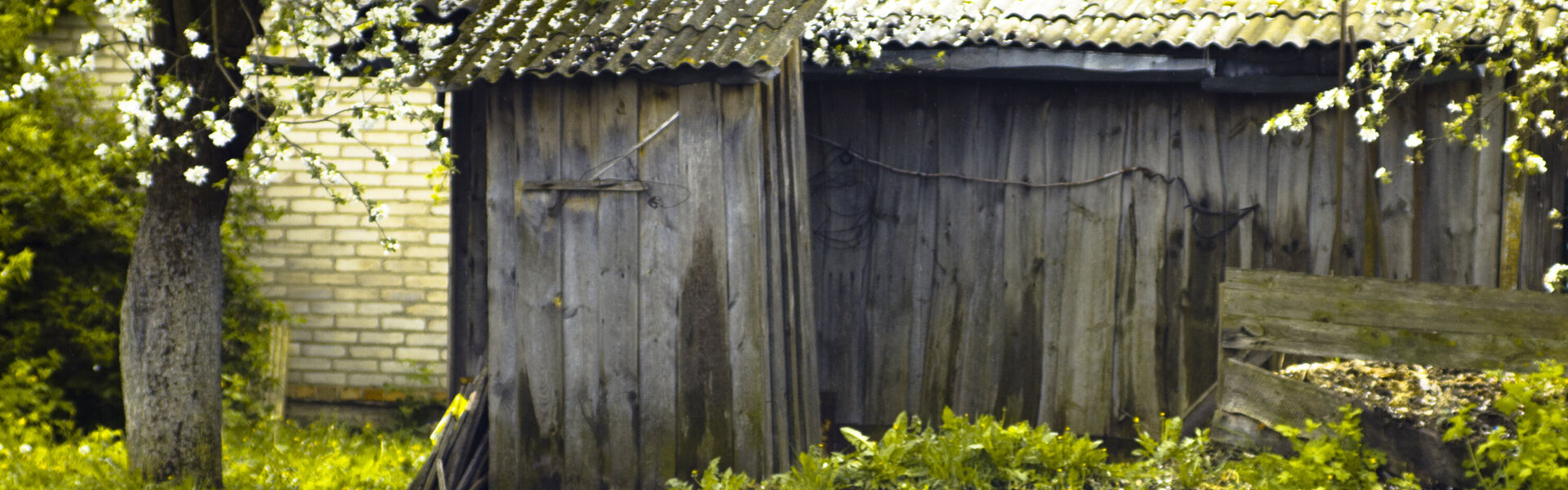 Mag je een tuinhuis of bijgebouw plaatsen zonder vergunning?