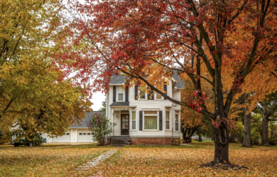 Decoratietips om je woning herfstklaar te maken