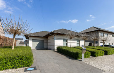 Jongeren dromen nog steeds van een huis met een eigen tuin.