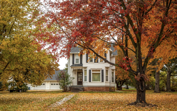 Decoratietips om je woning herfstklaar te maken