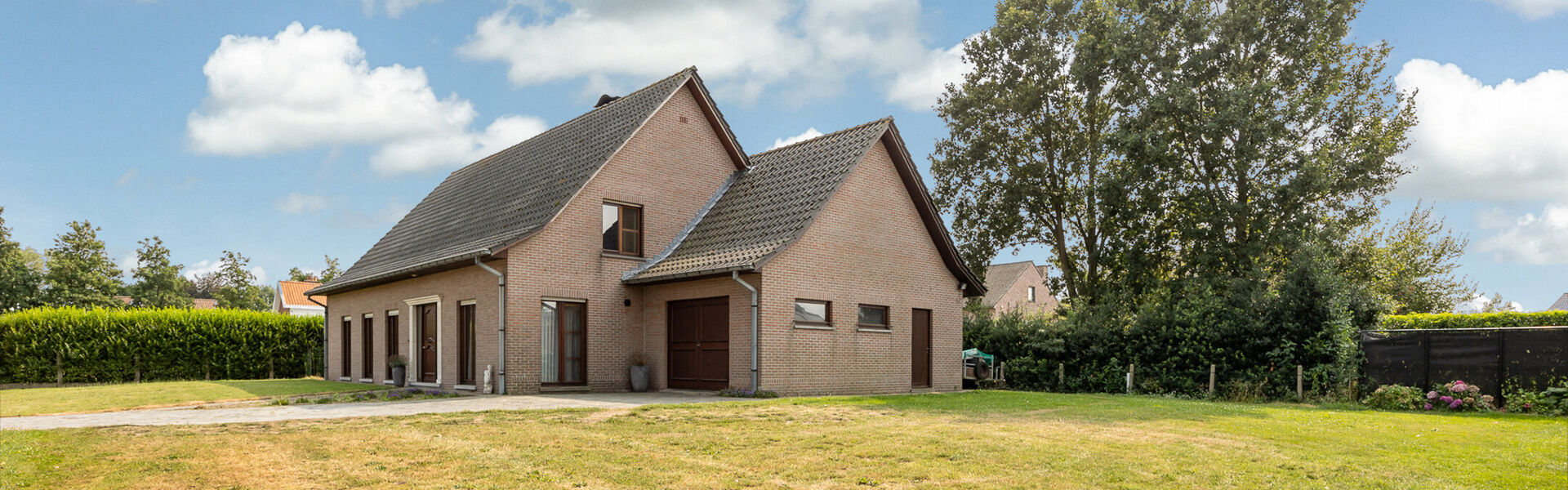 Gebouw voor gemengd gebruik te koop in Hamme