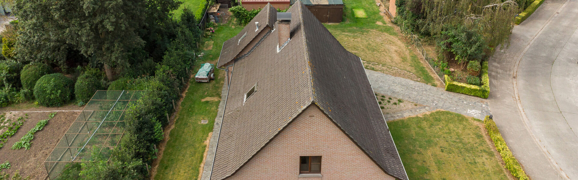 Gebouw voor gemengd gebruik te koop in Hamme