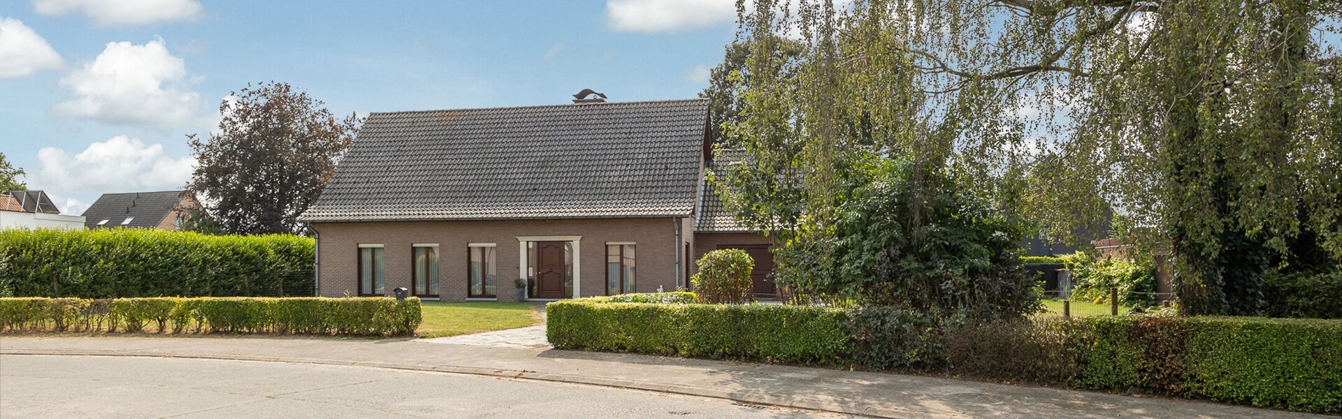 Gebouw voor gemengd gebruik te koop in Hamme