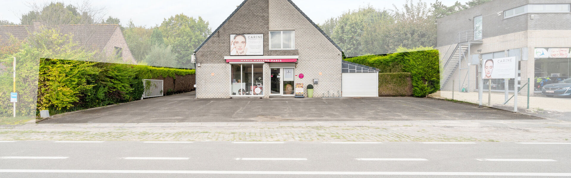 Gebouw voor gemengd gebruik te koop in Sint-Niklaas