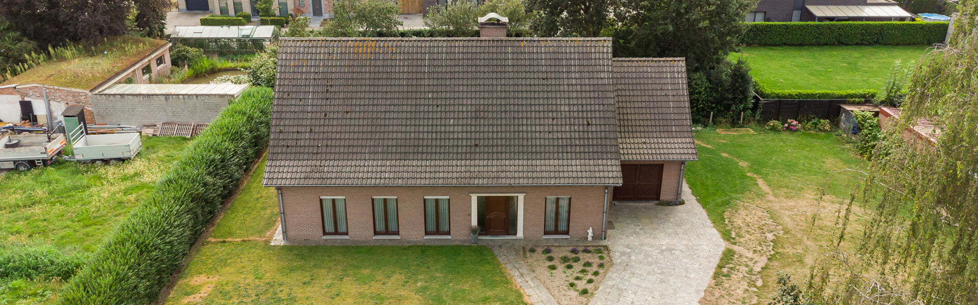 Huis te koop in Hamme