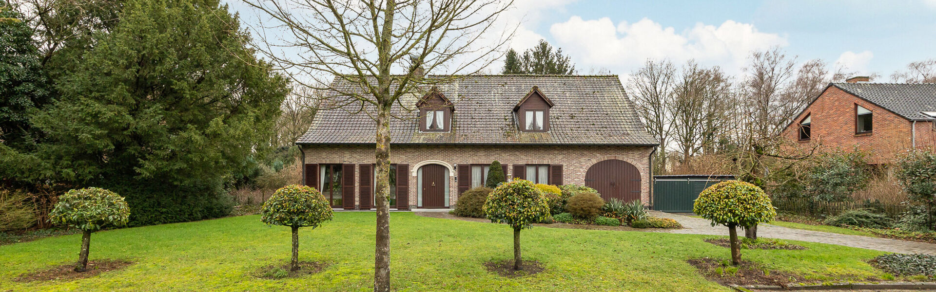 Villa te koop in Waasmunster