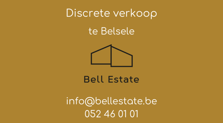 Huis te koop in Belsele - Sint-Niklaas