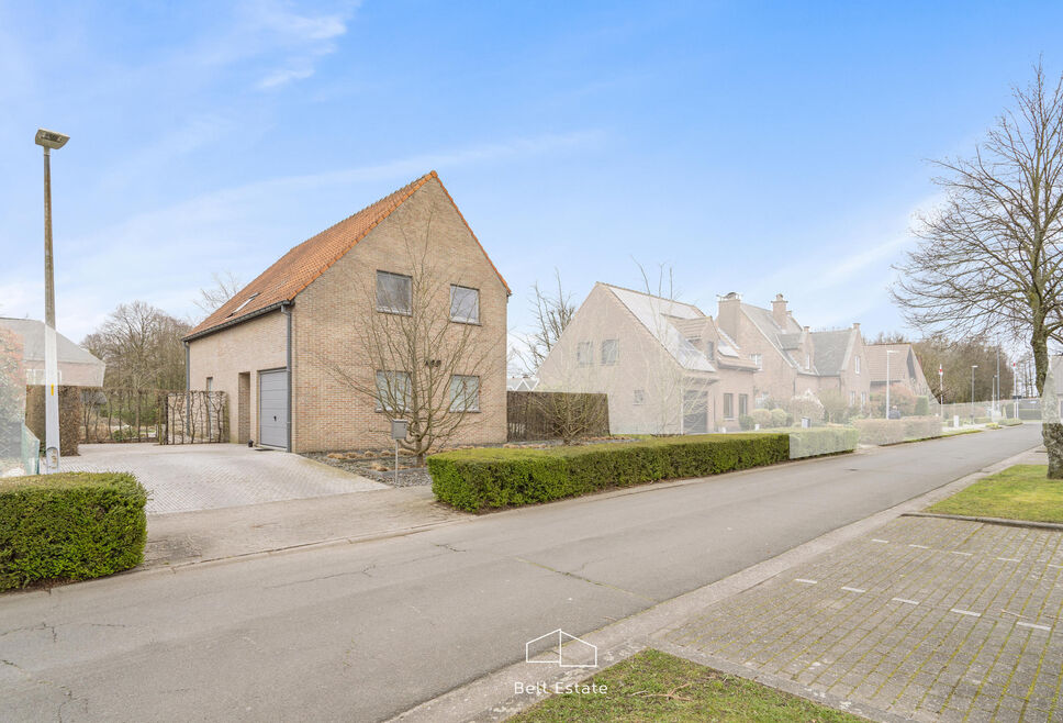 Charmant huis te koop in Temse