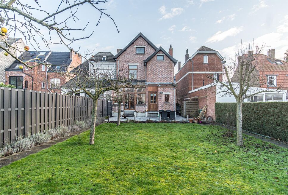 Huis te koop in Gent