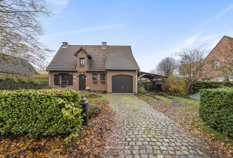 Huis te koop in Waasmunster