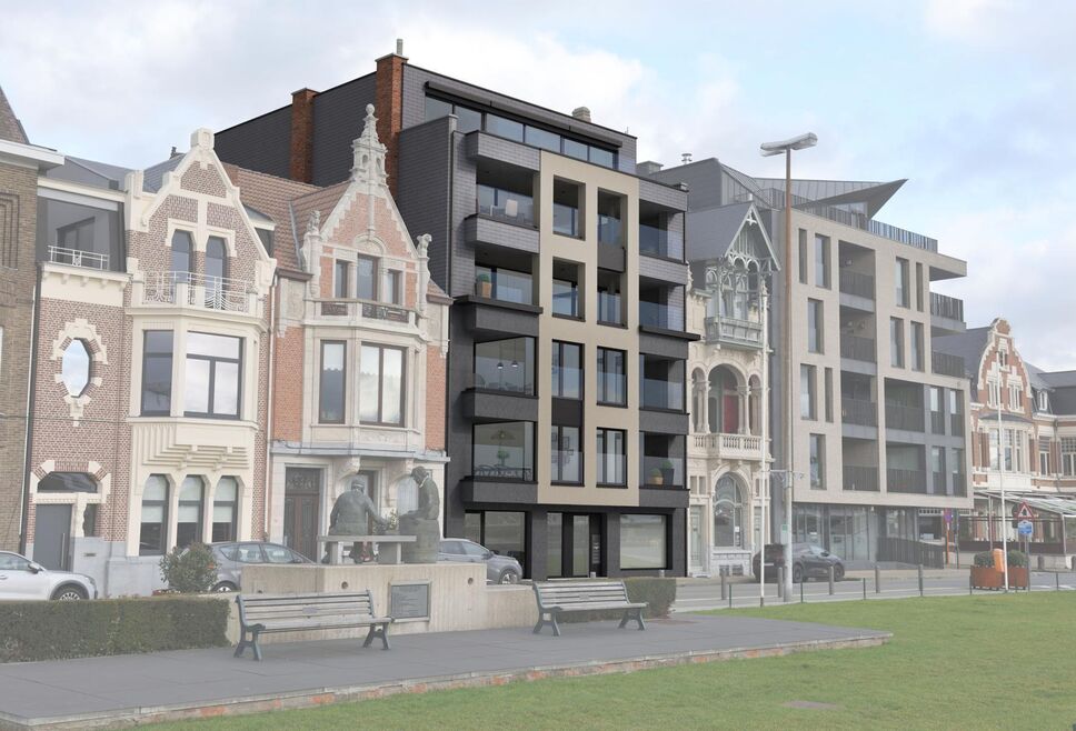 Uitzonderlijk appartement te koop in Temse